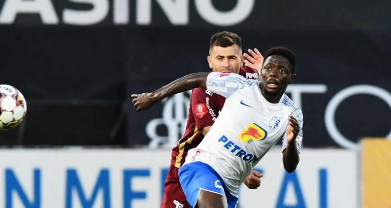 Poza Kevin DOUKOURÉ Grobry