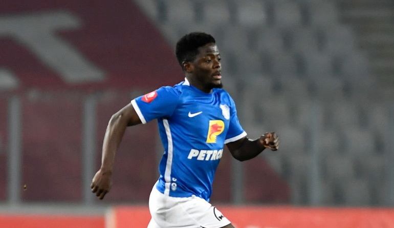 Poza Kevin DOUKOURÉ Grobry