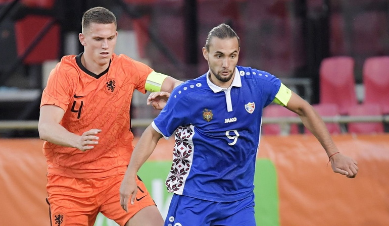 Poza Virgiliu POSTOLACHI