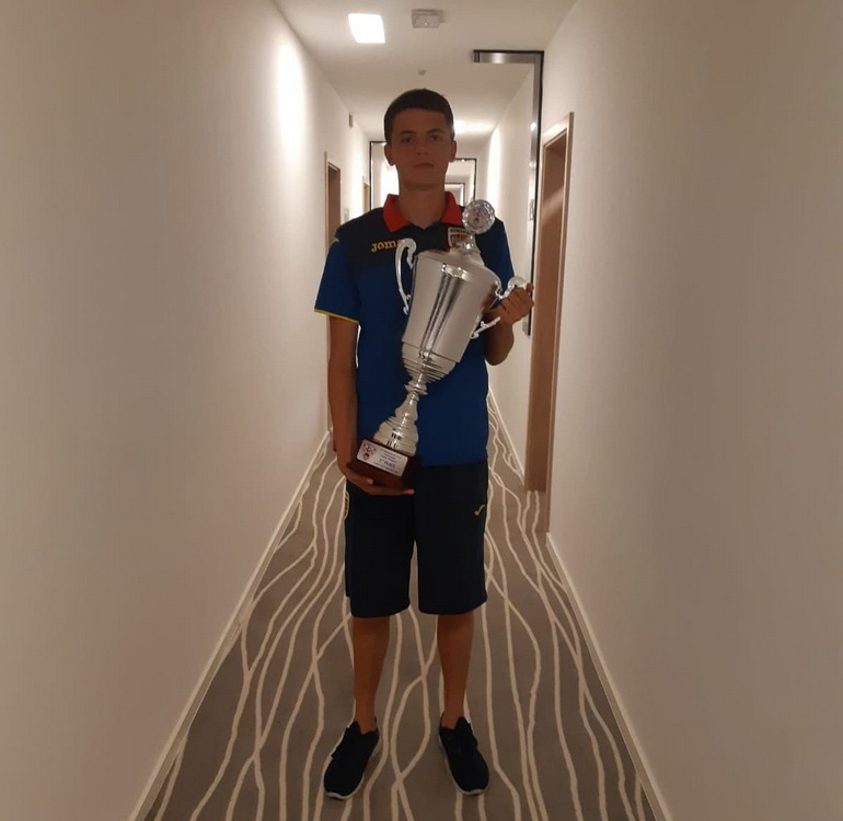 Poza Mario Cristian TUDOSE