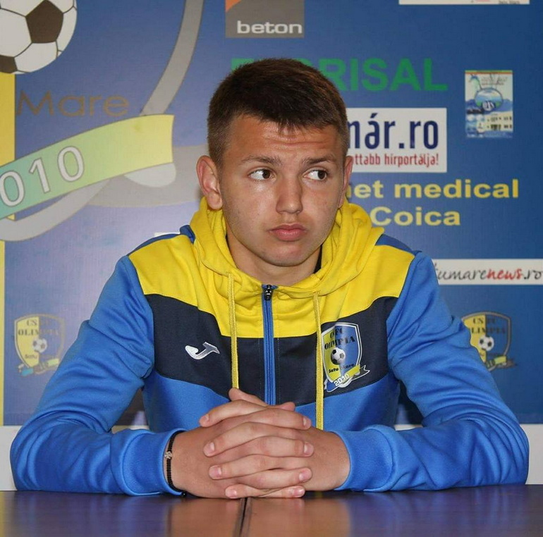 Poza Angelo David COCIAN