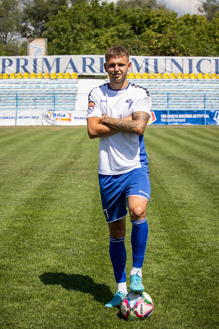 Poza Angelo David COCIAN