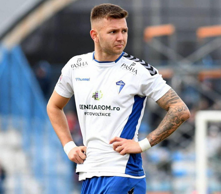 Poza Angelo David COCIAN