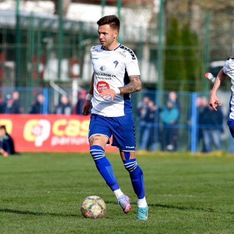 Poza Angelo David COCIAN