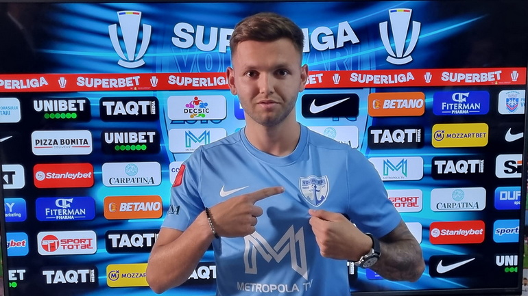 Poza Angelo David COCIAN