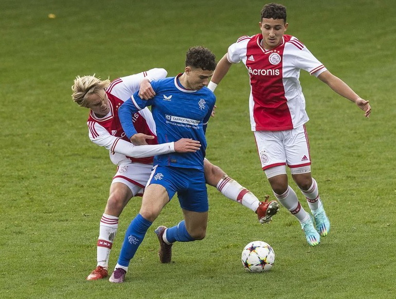 Poza Kevin Andrei CIUBOTARU