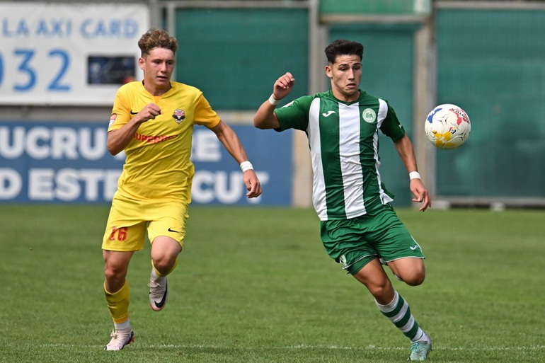 Poza Giovani David GHIMFUȘ