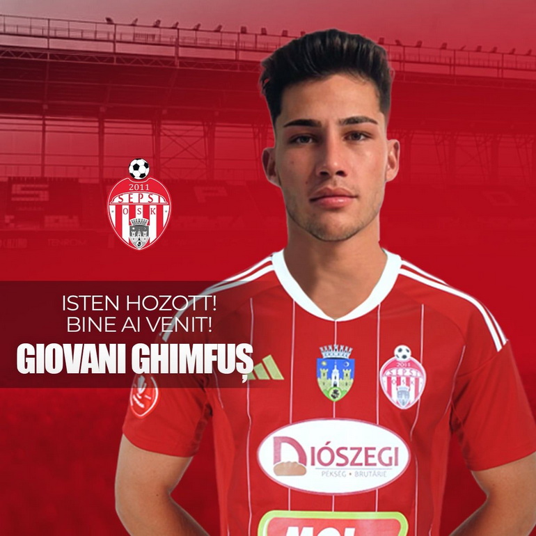 Poza Giovani David GHIMFUȘ