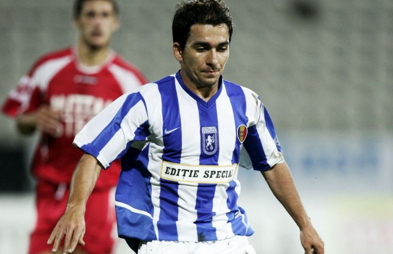 Poza Valerian Zaharia GÂRLĂ