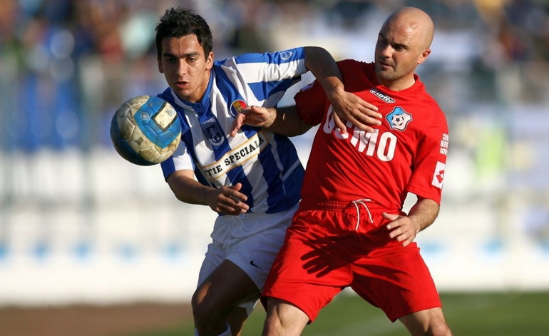 Poza Valerian Zaharia GÂRLĂ