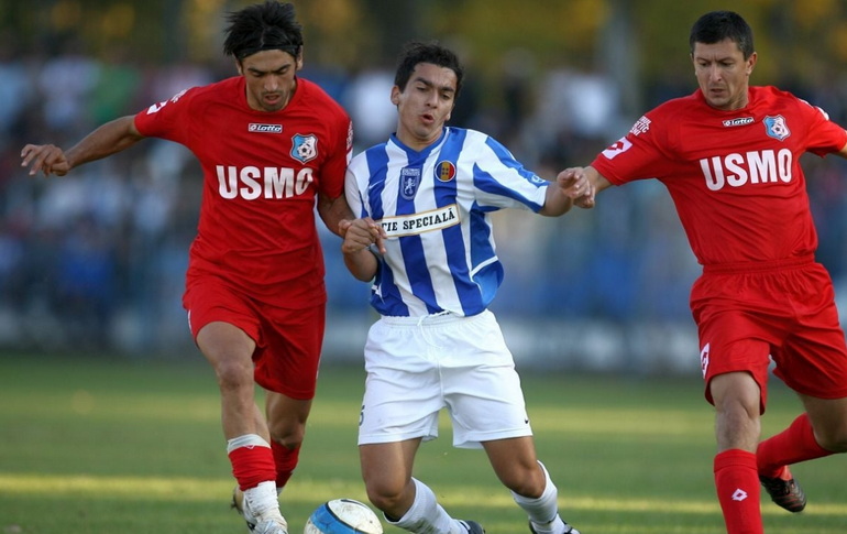 Poza Valerian Zaharia GÂRLĂ