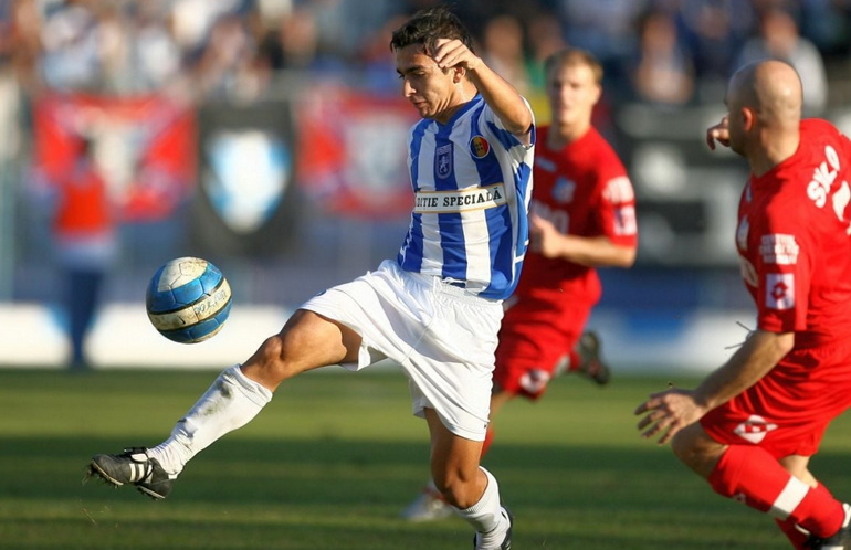 Poza Valerian Zaharia GÂRLĂ