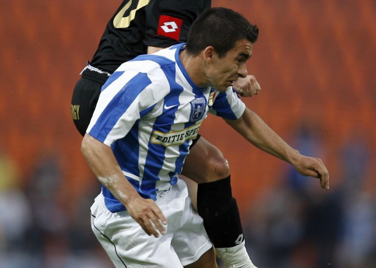 Poza Valerian Zaharia GÂRLĂ