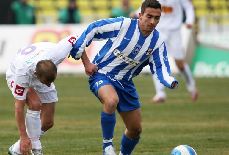 Poza Valerian Zaharia GÂRLĂ