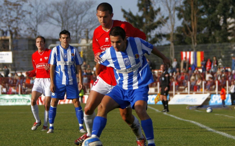 Poza Valerian Zaharia GÂRLĂ