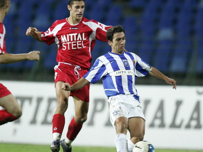 Poza Valerian Zaharia GÂRLĂ