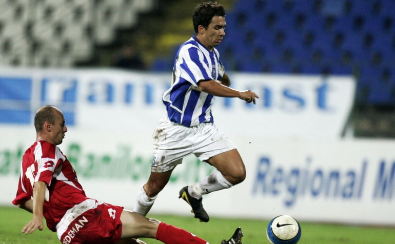 Poza Valerian Zaharia GÂRLĂ