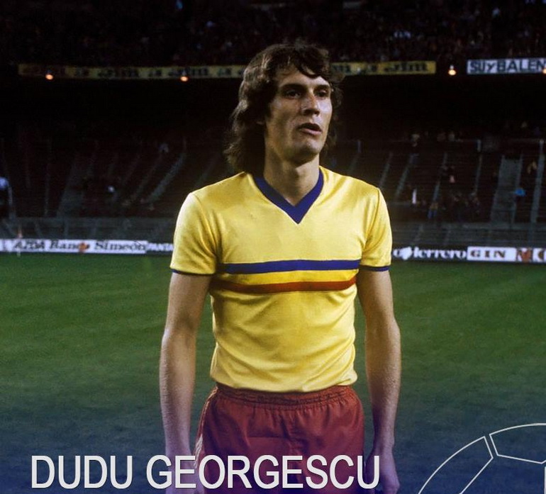 Poza Dudu GEORGESCU