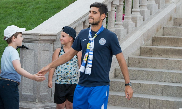 Poza Petre Iulian GOGE