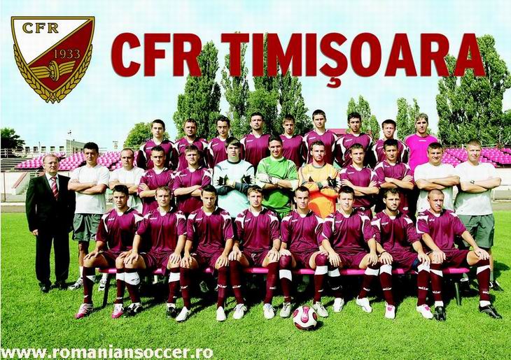 CFR Timisoara statistics