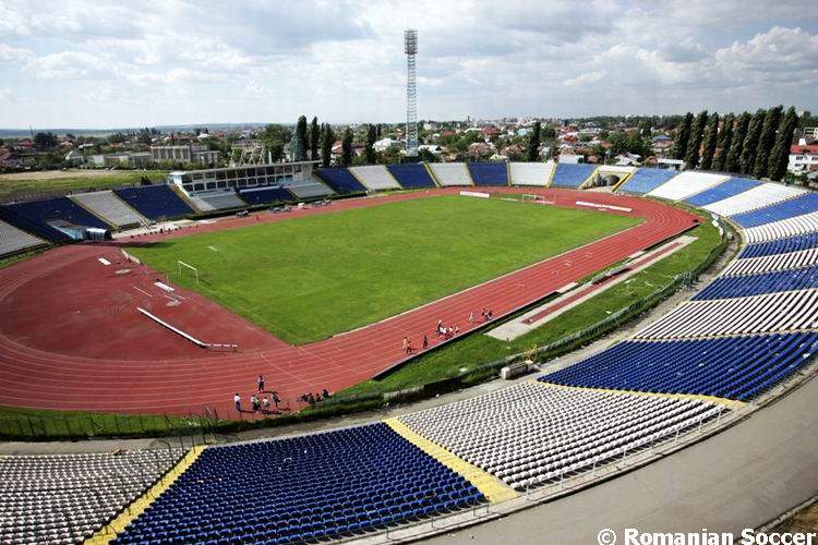 Йон Облеменко стадион
